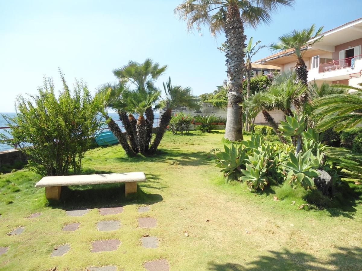 Aquamarine Home Riposto Esterno foto